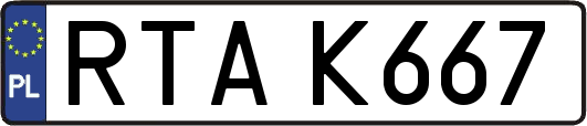 RTAK667