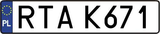 RTAK671
