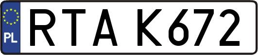 RTAK672