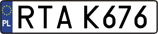 RTAK676