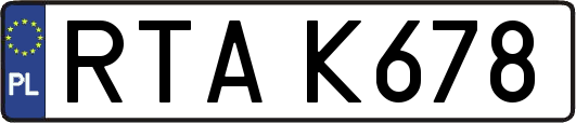 RTAK678
