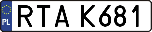 RTAK681