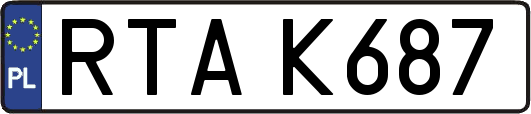 RTAK687