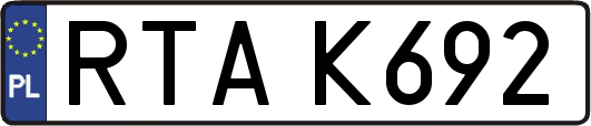 RTAK692