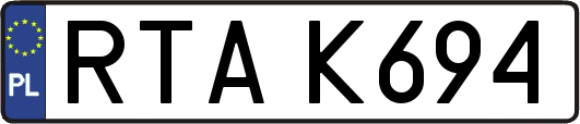 RTAK694