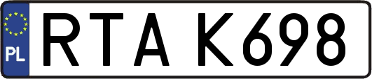 RTAK698