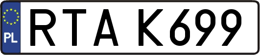 RTAK699