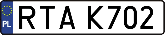 RTAK702