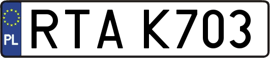 RTAK703