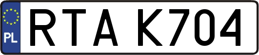RTAK704