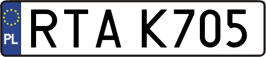 RTAK705