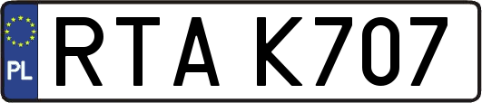 RTAK707