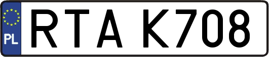 RTAK708