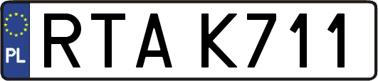 RTAK711