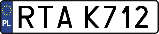 RTAK712