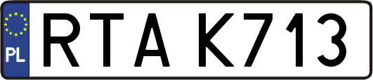 RTAK713
