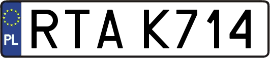 RTAK714