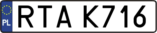 RTAK716