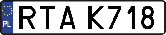 RTAK718