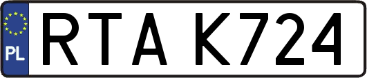 RTAK724