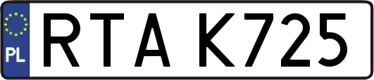 RTAK725