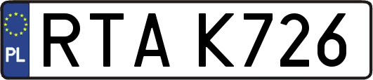 RTAK726