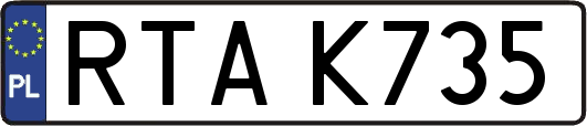 RTAK735