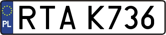 RTAK736
