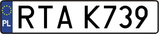 RTAK739