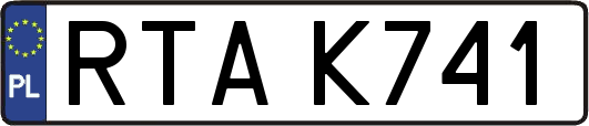 RTAK741