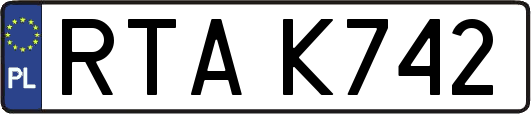 RTAK742