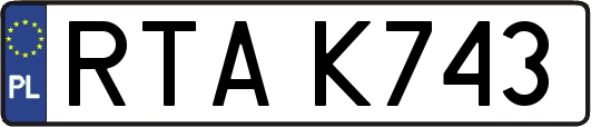 RTAK743