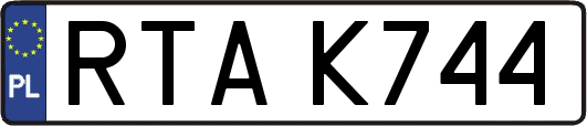 RTAK744