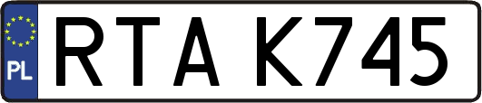 RTAK745
