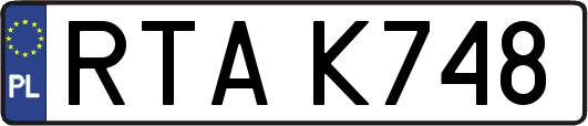 RTAK748