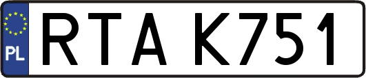RTAK751