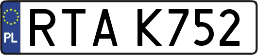 RTAK752
