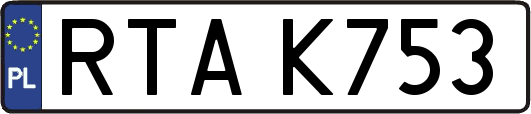RTAK753