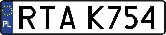 RTAK754