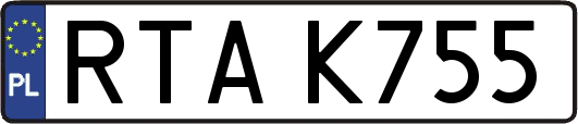RTAK755