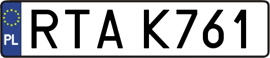RTAK761