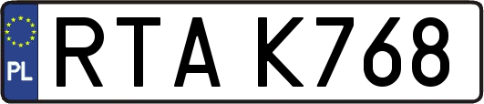 RTAK768
