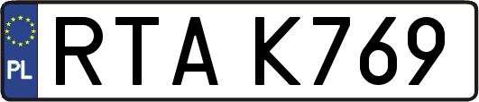 RTAK769