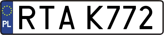 RTAK772