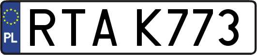 RTAK773