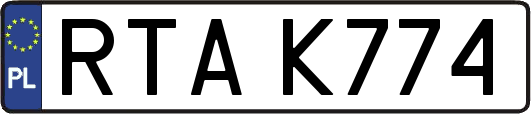 RTAK774