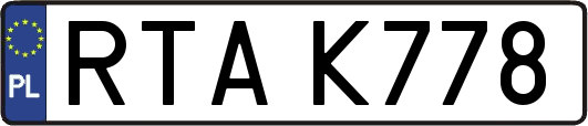 RTAK778