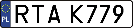 RTAK779