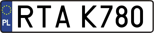 RTAK780