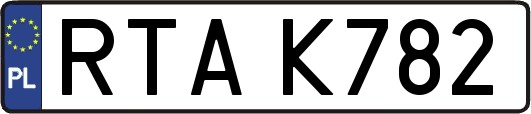 RTAK782